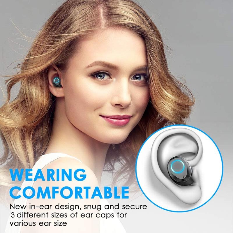 Basspal wireless earbuds hot sale