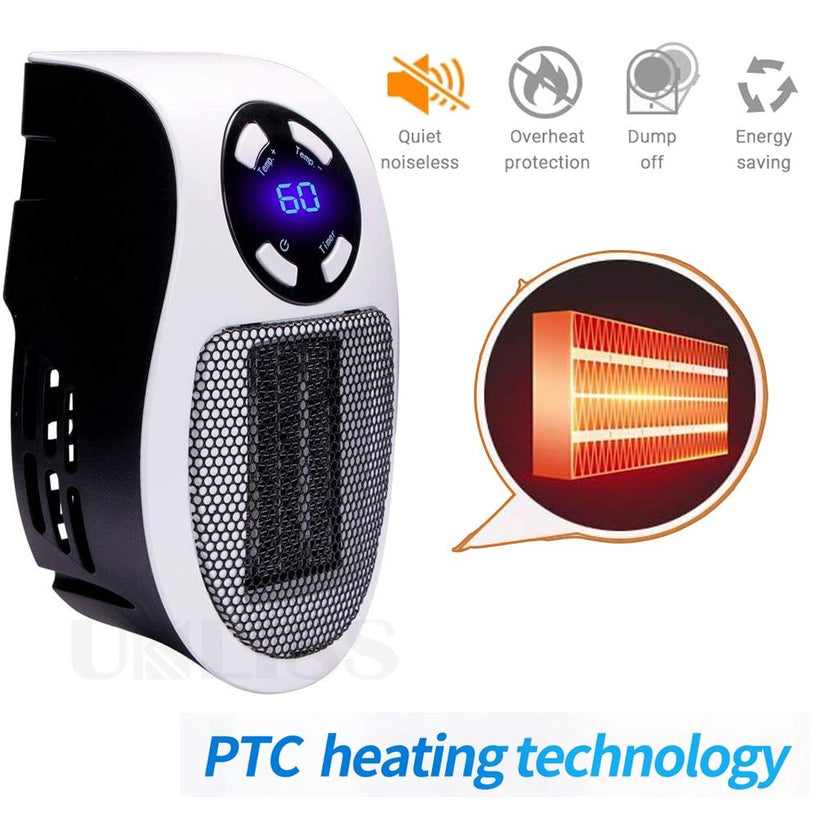 Portable Heaters