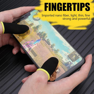 Gaming Fingertips