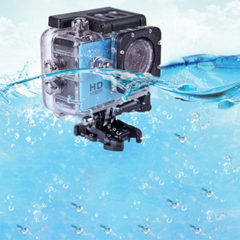 Diving Camera