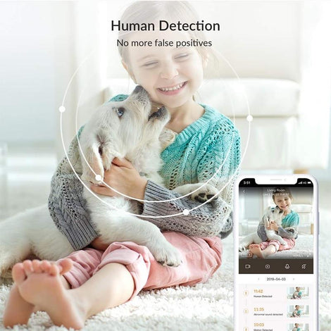 Security Smart Home Camera