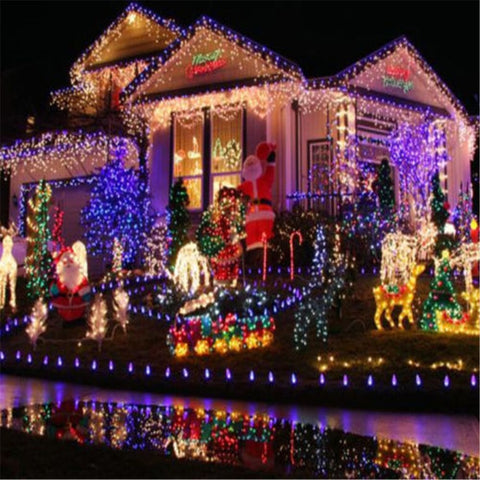 LED string Fairy light garland