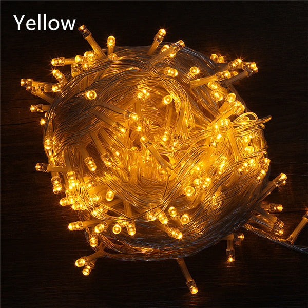 LED string Fairy light garland
