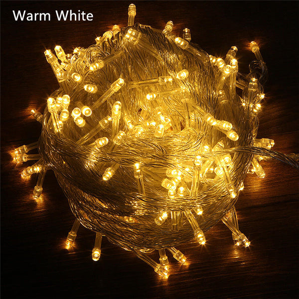 LED string Fairy light garland