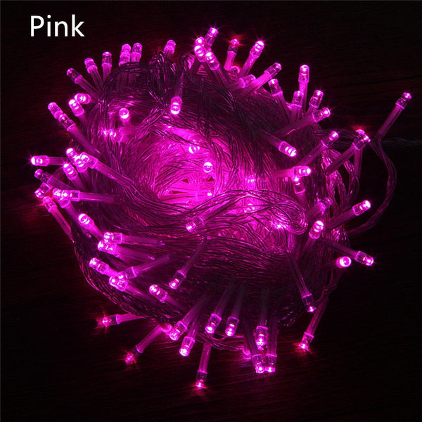 LED string Fairy light garland