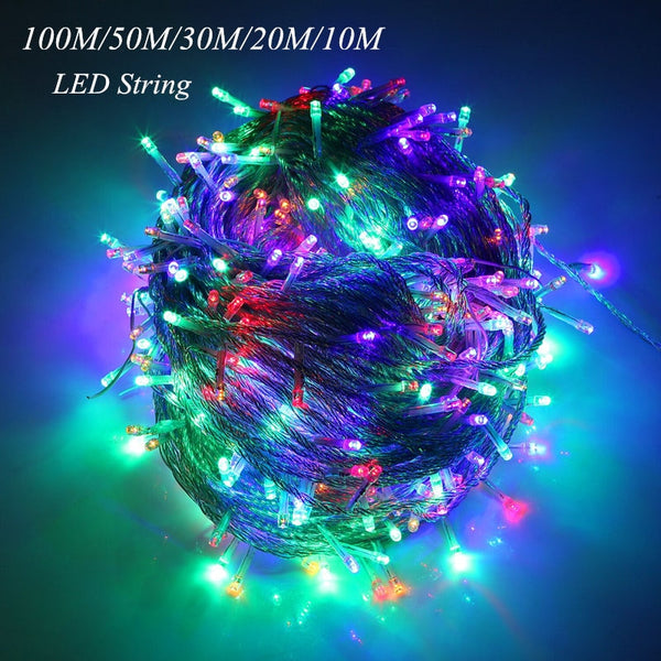 LED string Fairy light garland