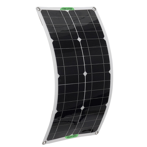 Solar Panel 250W Complete Plus Controller Included.