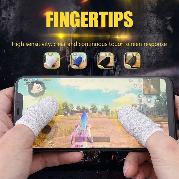 Gaming Finger Gloves.