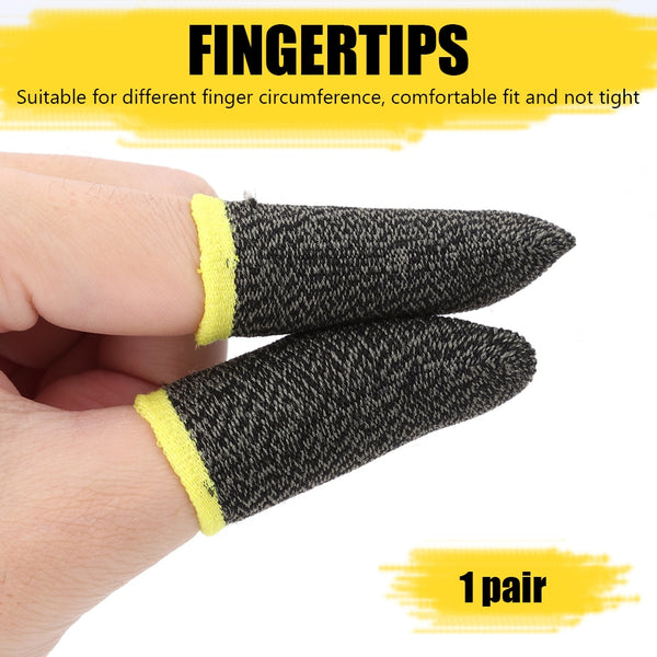 Gaming Finger Gloves.