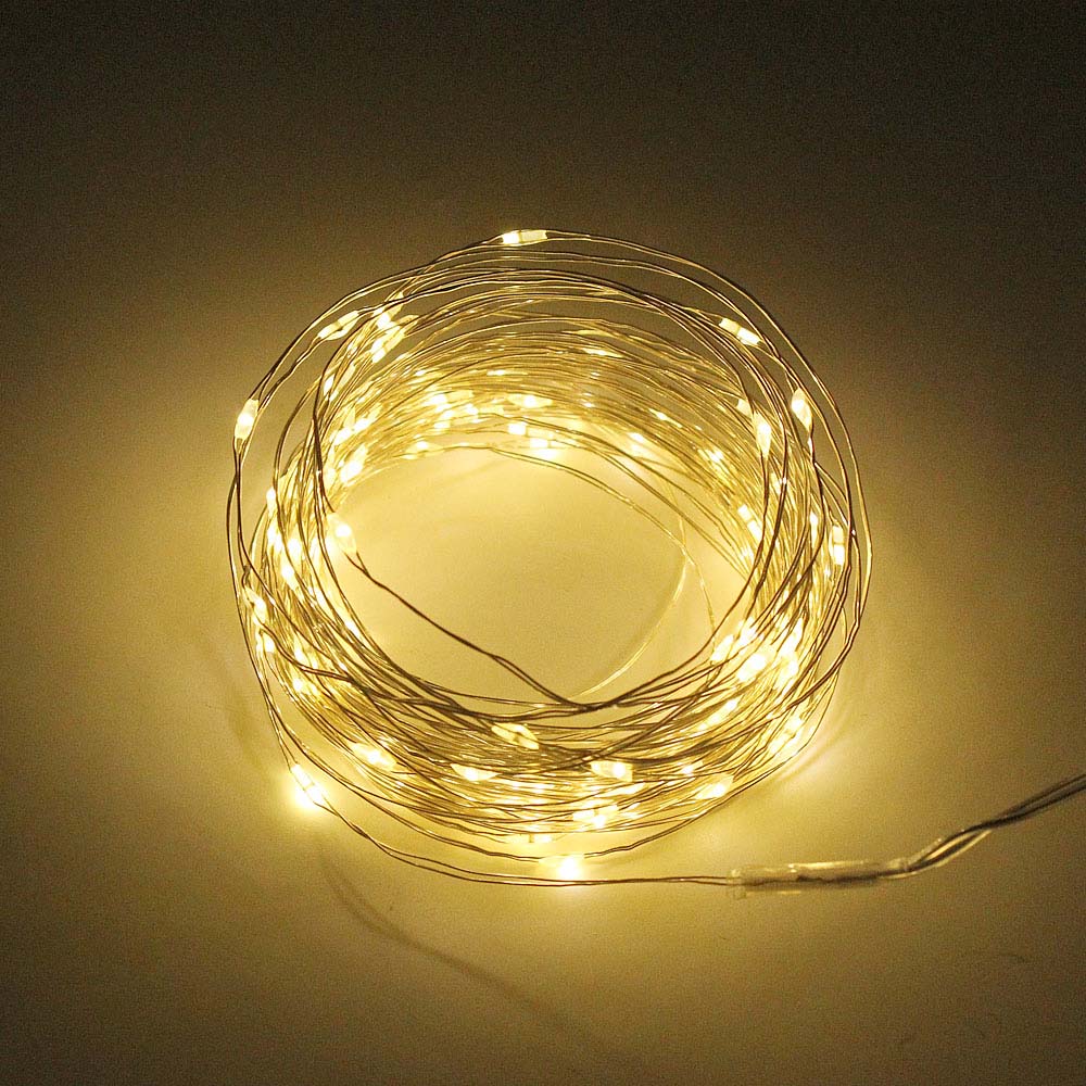 Solar String Fairy Lights