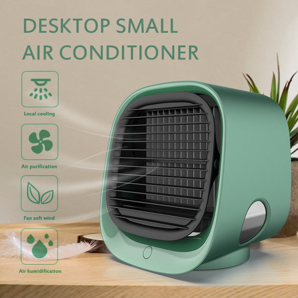 Water Cooling Desktop Air Conditioner