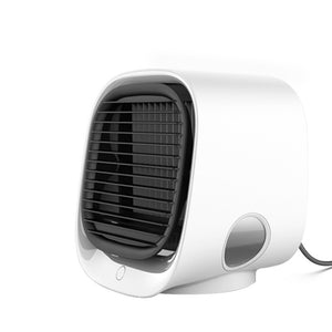 Water Cooling Desktop Air Conditioner