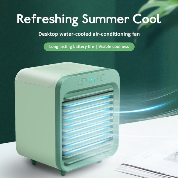 Water Cooling Desktop Air Conditioner