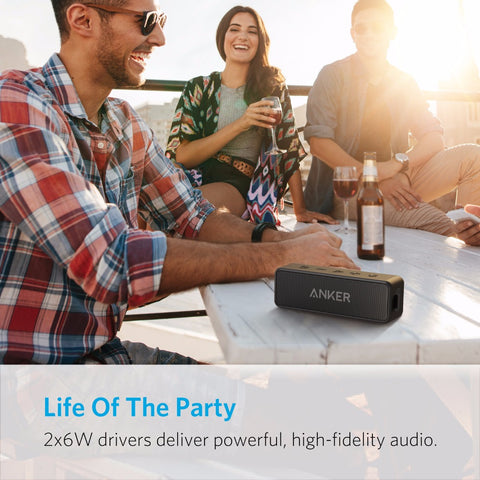 ANKER A3105 Wireless Speakers.