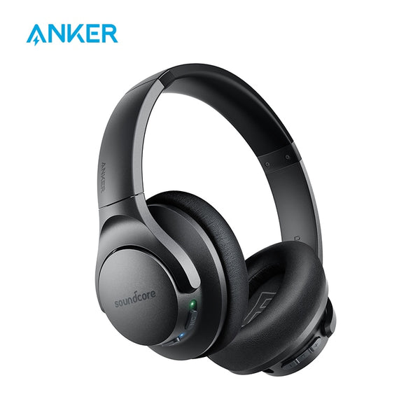 ANKER Soundcore Life Q20 Bluetooth Headphones.