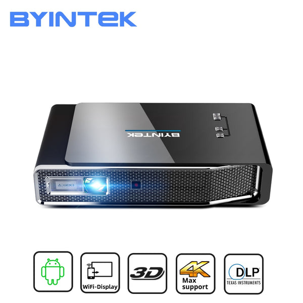 3D Home Theater Projector