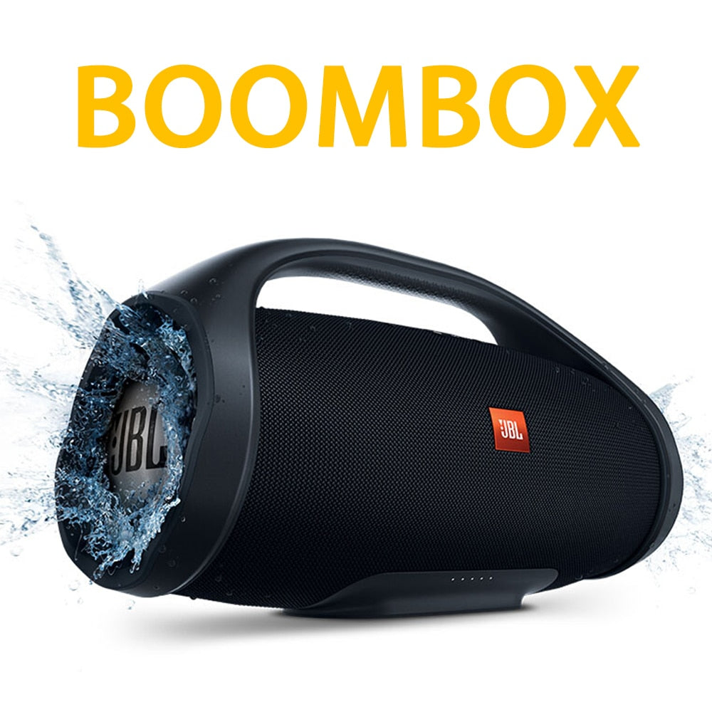 BOOMBOX IPX7 Waterproof Speaker