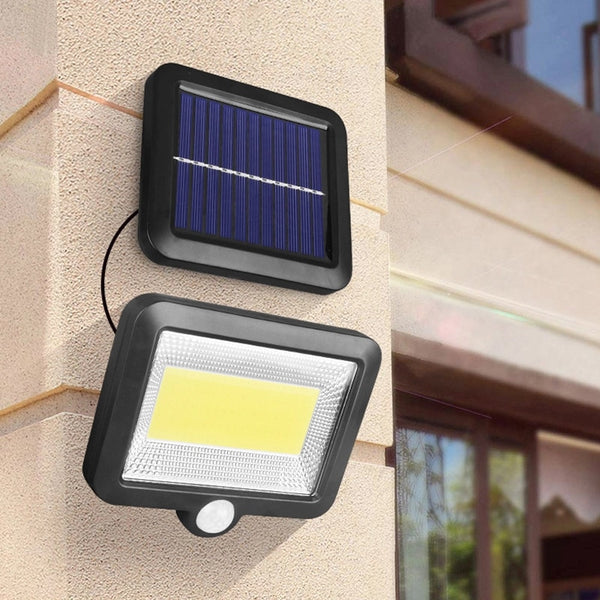 LED Motion Sensor Floodlight.