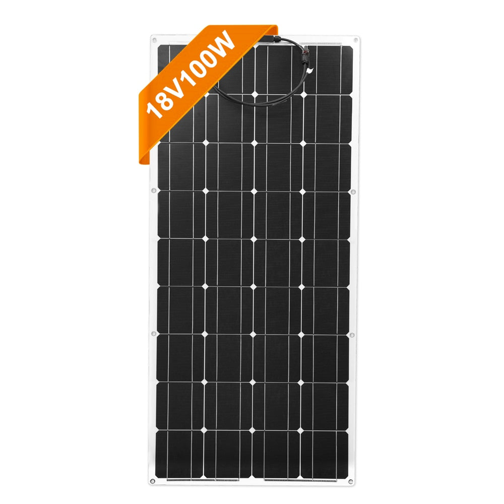 Flexible Solar Panel.