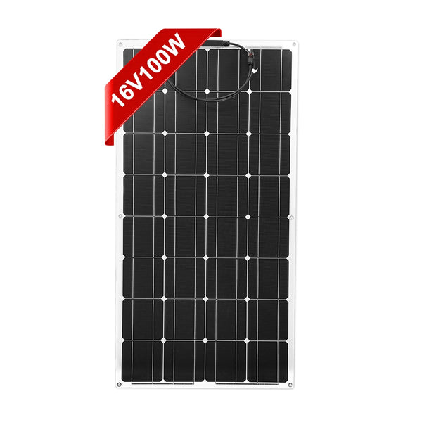 Flexible Solar Panel.