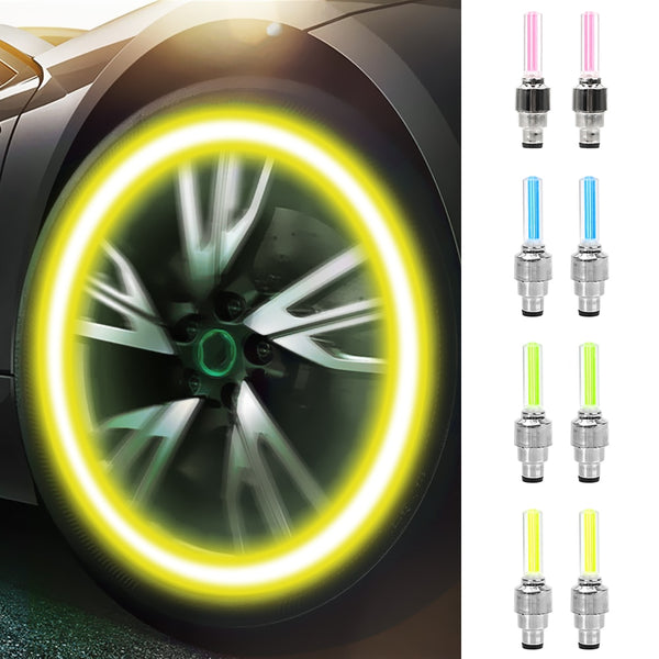 AUTO Wheel LED Light