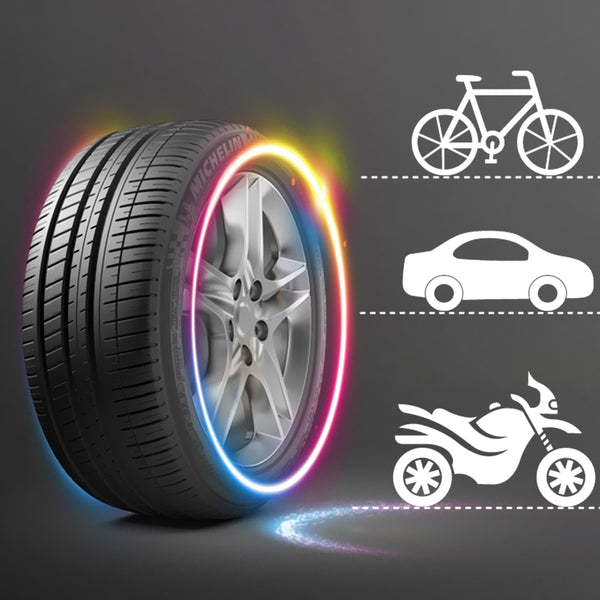 AUTO Wheel LED Light