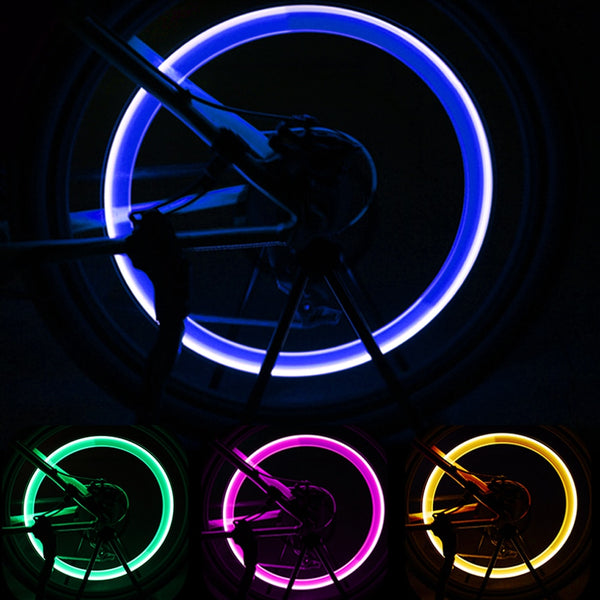 AUTO Wheel LED Light