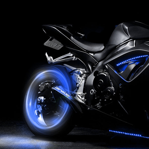 AUTO Wheel LED Light