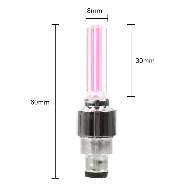 AUTO Wheel LED Light