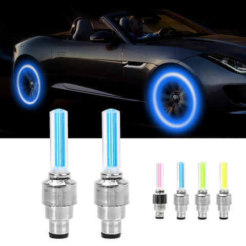 AUTO Wheel LED Light