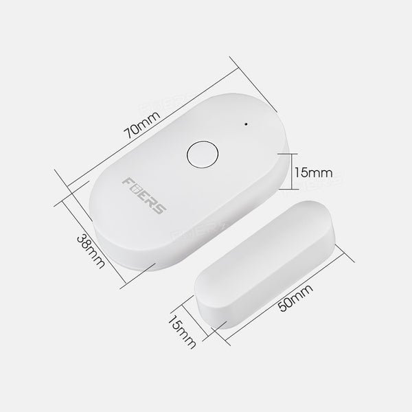 Security Smart WiFi Door Sensor Alarm