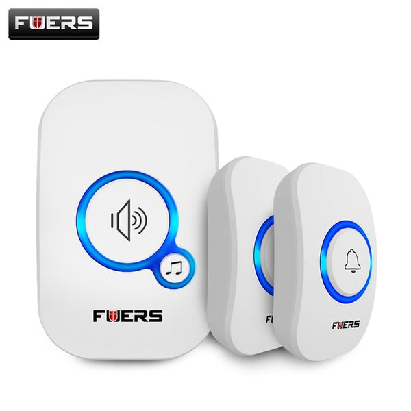 Security Smart Doorbell Alarm