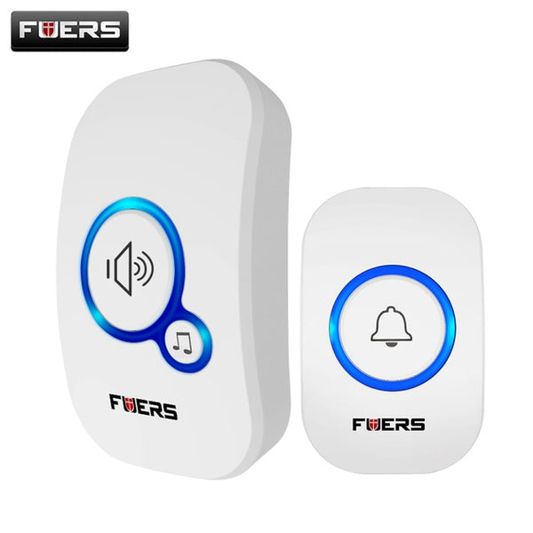Security Smart Doorbell Alarm