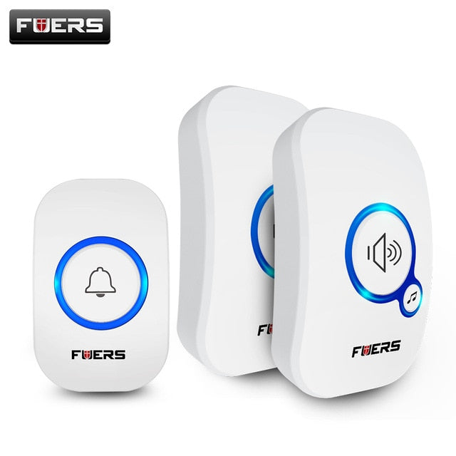 Security Smart Doorbell Alarm