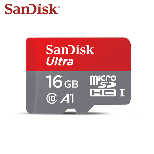 San Disk Memory Card for Smartphones and PC.