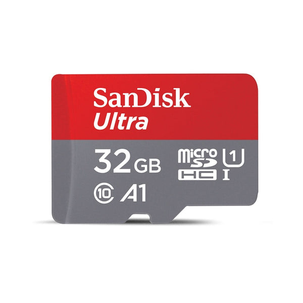 San Disk Memory Card for Smartphones and PC.