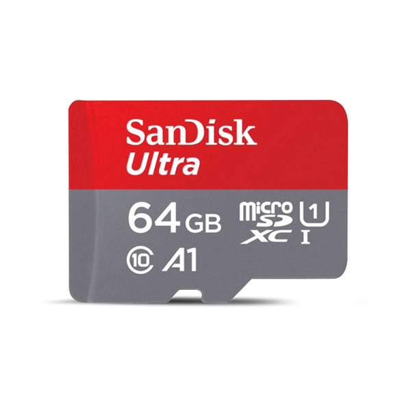 San Disk Memory Card for Smartphones and PC.