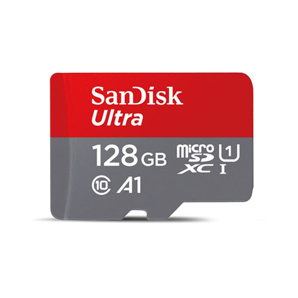 San Disk Memory Card for Smartphones and PC.