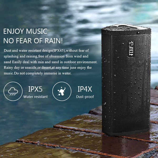 Mifa Bluetooth Waterproof A10 Speaker.