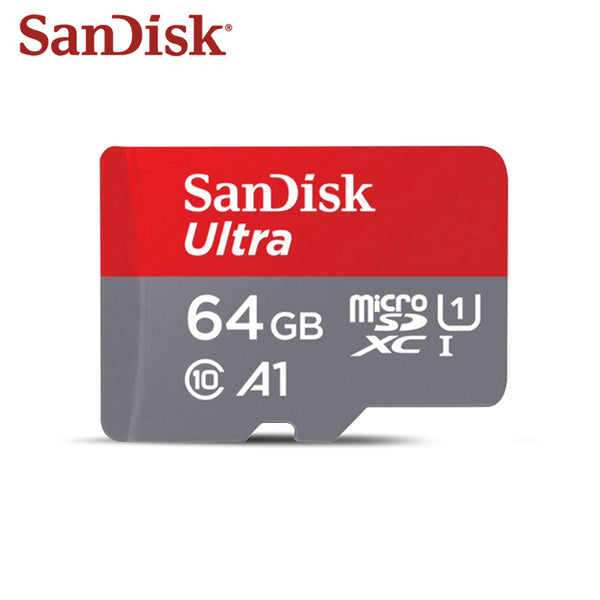 San Disk Memory Card for Smartphones and PC.