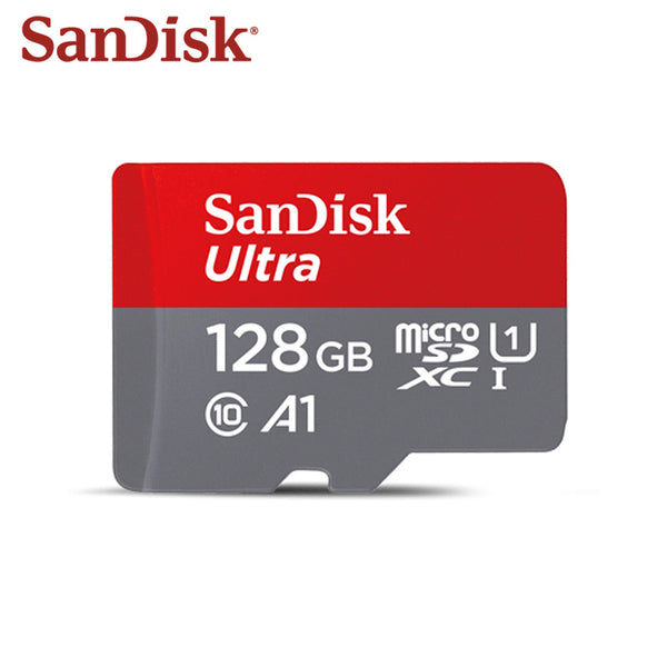 San Disk Memory Card for Smartphones and PC.