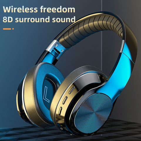 HiFi Wireless Headphones.