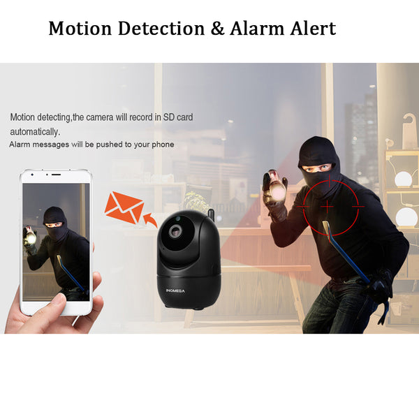 Home Security Surveillance WIFI Camera.