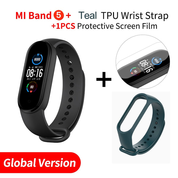 Smart Bracelet Fitness Tracker