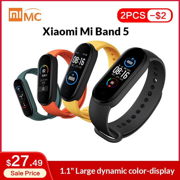 Smart Bracelet Fitness Tracker