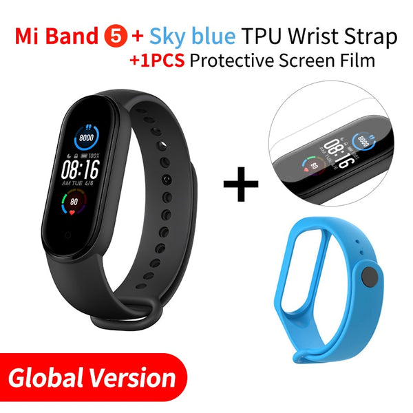 Smart Bracelet Fitness Tracker
