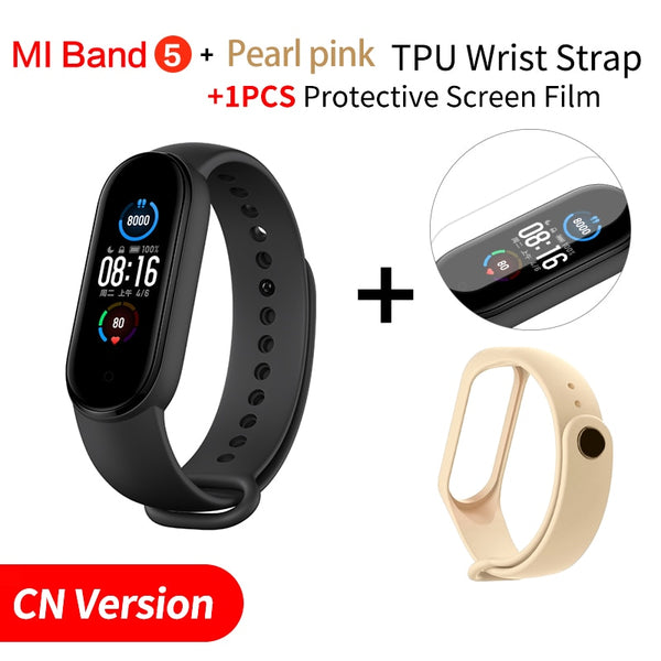 Smart Bracelet Fitness Tracker