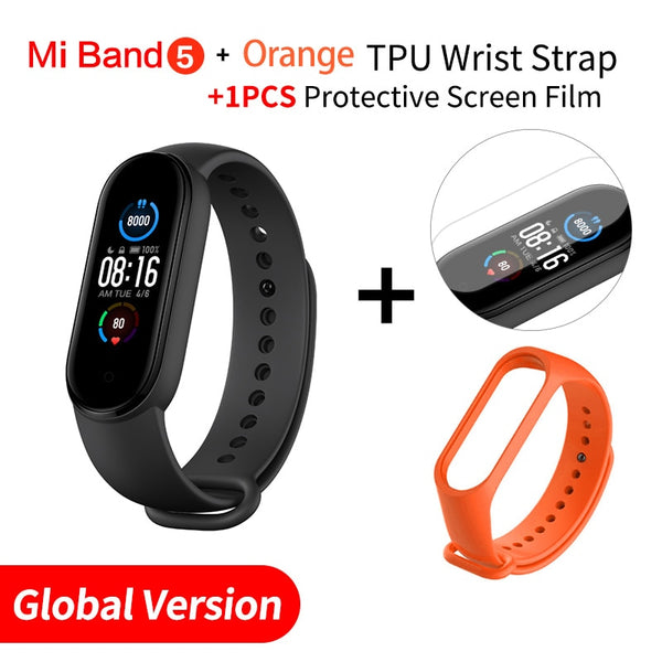 Smart Bracelet Fitness Tracker