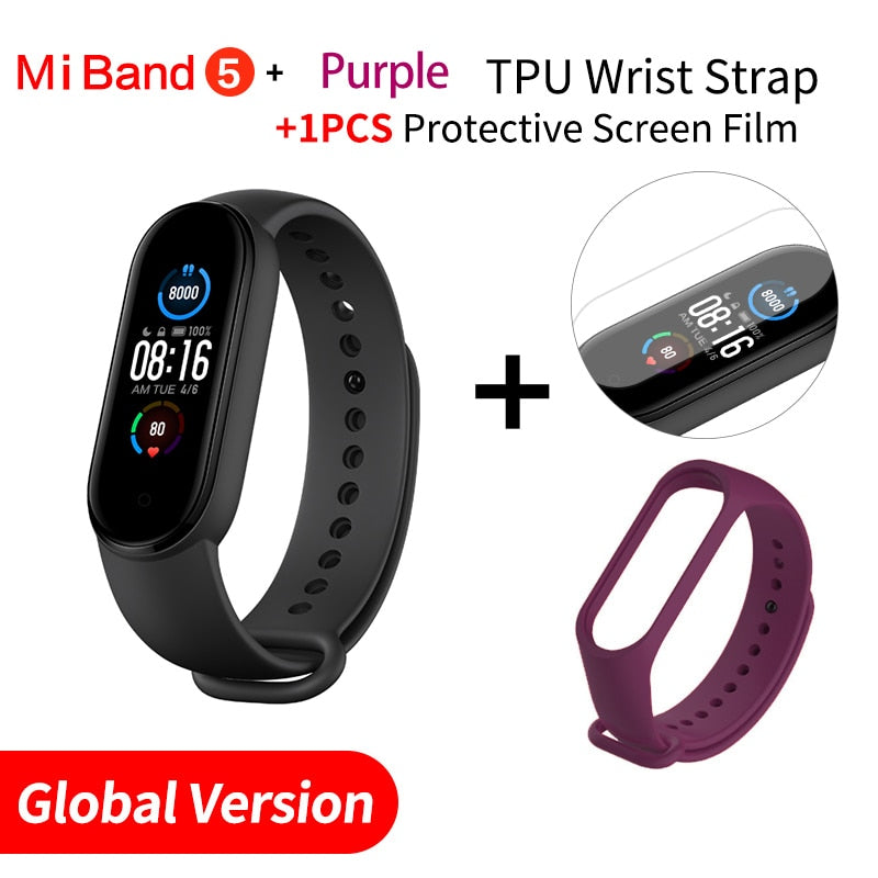 Smart Bracelet Fitness Tracker