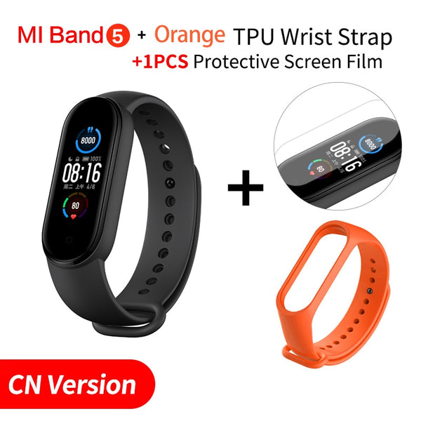 Smart Bracelet Fitness Tracker